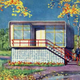 Illustration for article titled Soviet Russias Answer to the Monsanto House of the Future